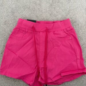 Pink Women's Shorts
